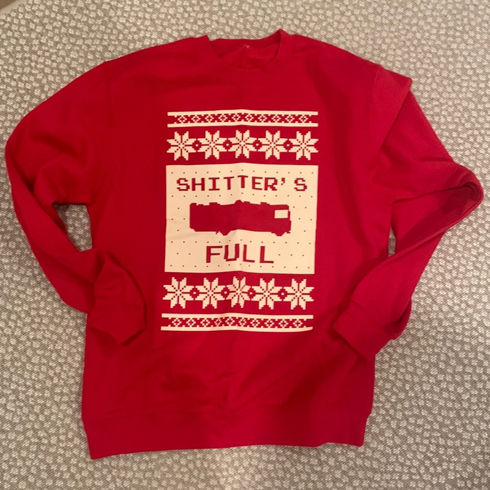 Funny Christmas Vacation Ugly Sweater